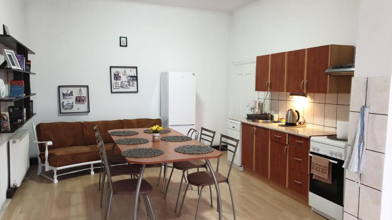 Apartament Little John Sibiu Exterior foto